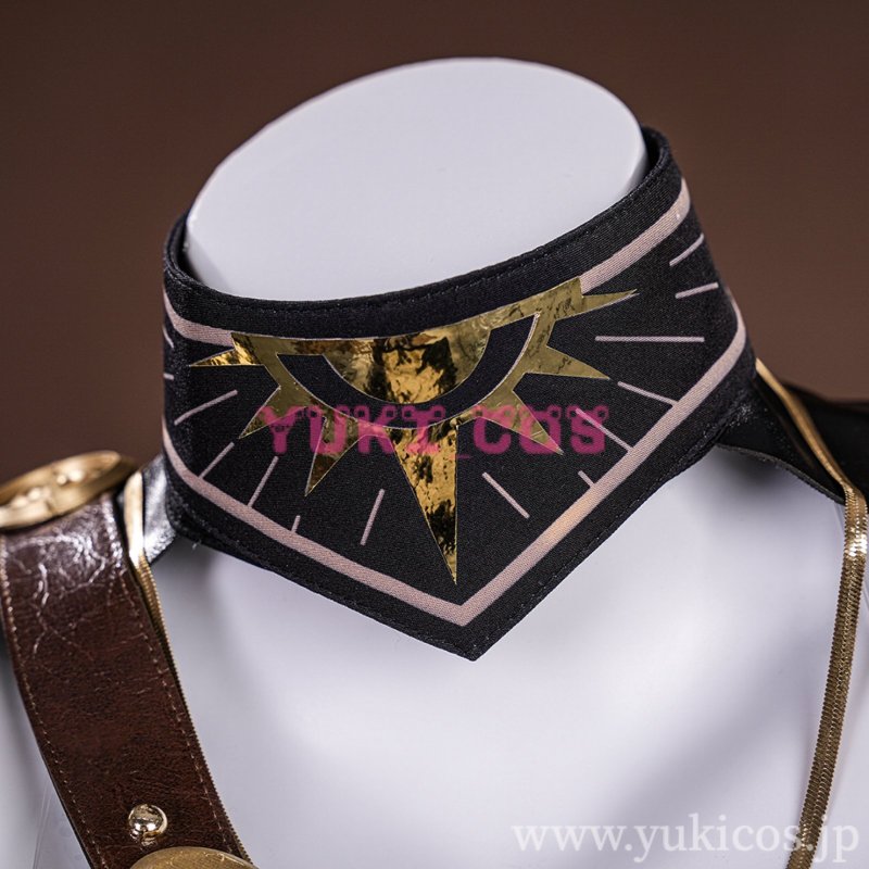 画像6: Wuthering Waves　鳴潮　メイチョウ　Augusta　オーガスタ　コスプレ衣装　送料無料 (6)