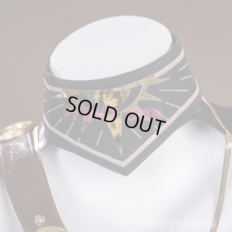 画像6: Wuthering Waves　鳴潮　メイチョウ　Augusta　オーガスタ　コスプレ衣装　送料無料 (6)