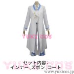 画像2: Vtuber　にじさんじ　叶　かなえ　3D新衣装　 コスプレ衣装　送料無料 (2)