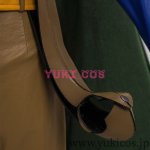 画像9: ジョジョの奇妙冒険　The JOJO Lands 　Gyro Zeppeli　ジャイロ・ツェペリ　コスプレ衣装　送料無料 (9)