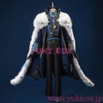 画像1: IdentityV アイデンティティV 第五人格　隠者　UR看守長　コスプレ衣装　送料無料 (1)