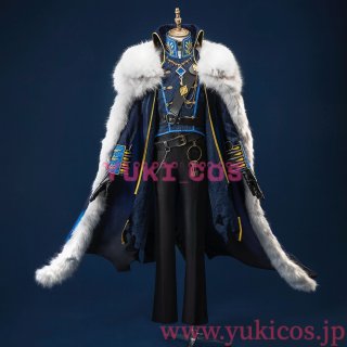 IdentityV アイデンティティV 第五人格 祭司 氷の中の蝶 コスプレ衣装