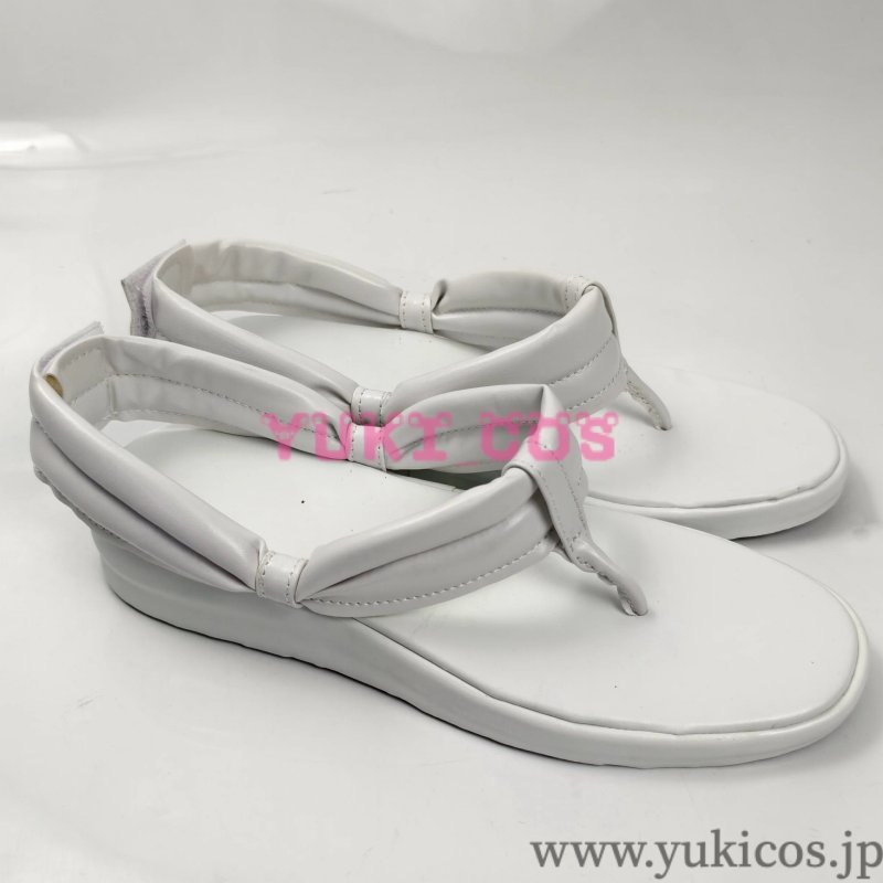 画像2: 鬼滅の刃　上弦の陸　獪岳　かいがく　コスプレ靴　送料無料　新バージョン (2)