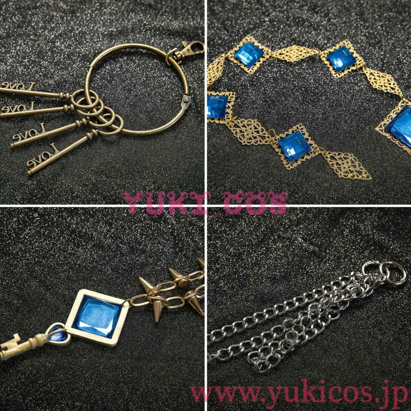 画像19: IdentityV アイデンティティV 第五人格　隠者　UR看守長　コスプレ衣装　送料無料 (19)