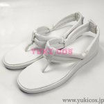 画像3: 鬼滅の刃　上弦の陸　獪岳　かいがく　コスプレ靴　送料無料　新バージョン (3)