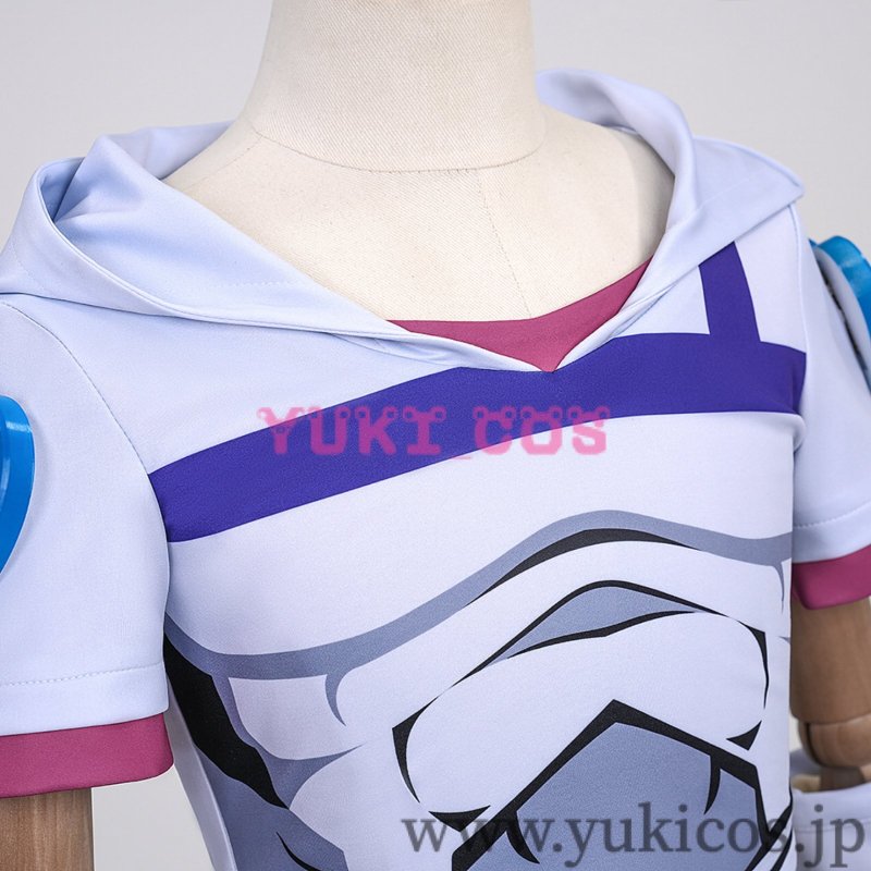 画像4: ジョジョの奇妙冒険　The JOJO Lands 　Jonathan Joestar　ジョナサン・ジョースター　コスプレ衣装　送料無料 (4)