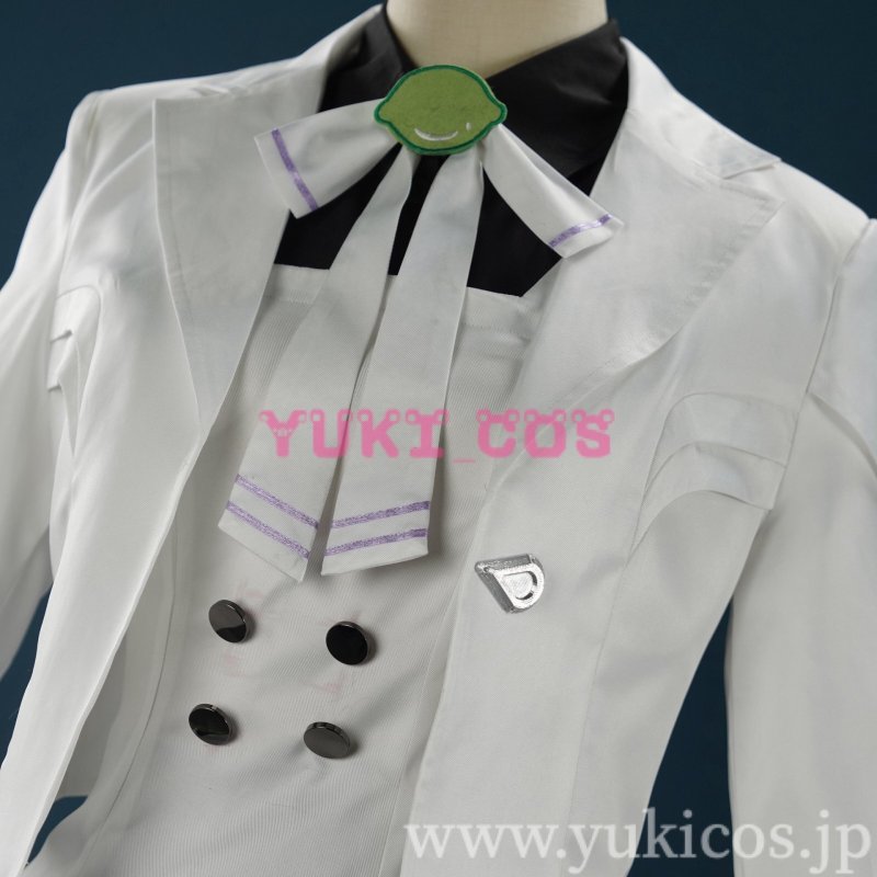 画像5: Identity V　アイデンティティV　第五人格 x 果子熟了多多檸檬茶 コラボ 第二弾　心理学者　エダ・メスマー　コスプレ衣装　送料無料 　 (5)