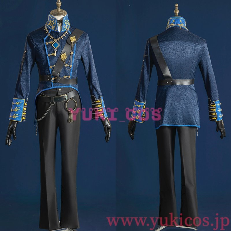 画像5: IdentityV アイデンティティV 第五人格　隠者　UR看守長　コスプレ衣装　送料無料 (5)