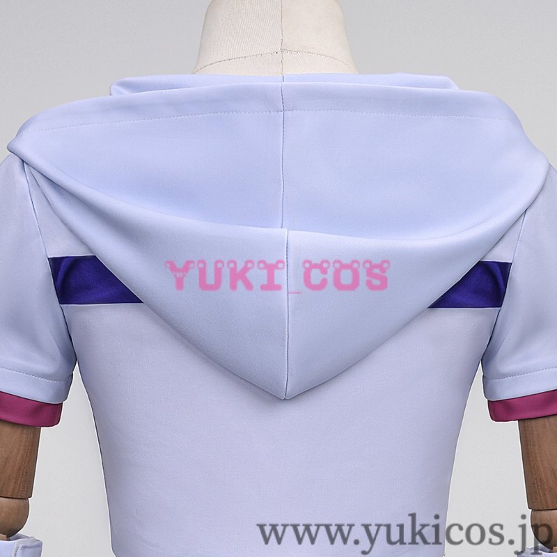 画像9: ジョジョの奇妙冒険　The JOJO Lands 　Jonathan Joestar　ジョナサン・ジョースター　コスプレ衣装　送料無料 (9)