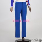 画像7: ジョジョの奇妙冒険　The JOJO Lands 　Jonathan Joestar　ジョナサン・ジョースター　コスプレ衣装　送料無料 (7)