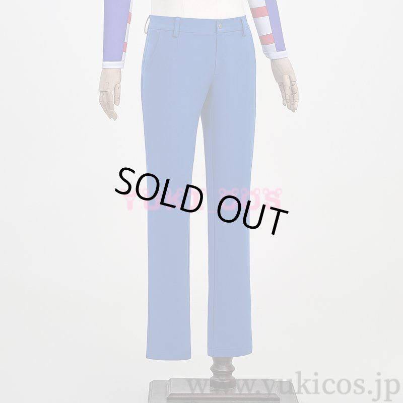 画像7: ジョジョの奇妙冒険　The JOJO Lands 　Jonathan Joestar　ジョナサン・ジョースター　コスプレ衣装　送料無料 (7)