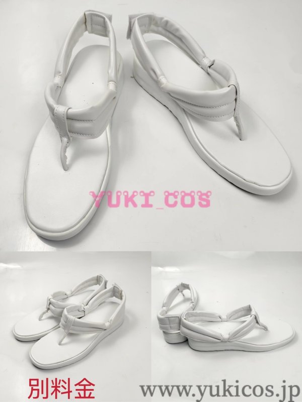 画像14: 鬼滅の刃　上弦の陸　獪岳　かいがく　コスプレ衣装　送料無料　新バージョン (14)