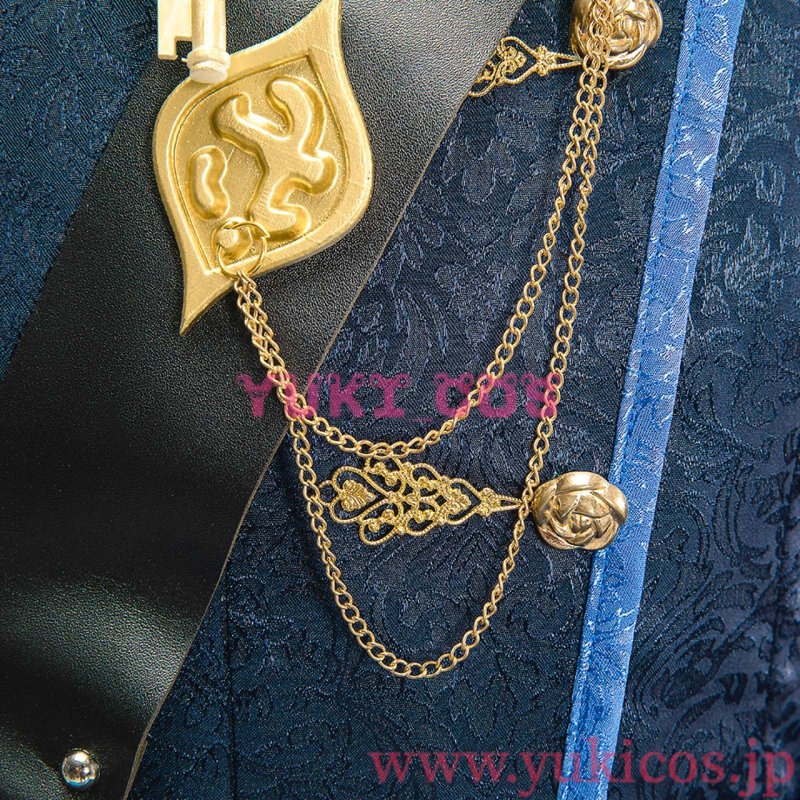 画像8: IdentityV アイデンティティV 第五人格　隠者　UR看守長　コスプレ衣装　送料無料 (8)