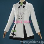 画像3: Identity V　アイデンティティV　第五人格 x 果子熟了多多檸檬茶 コラボ 第二弾　心理学者　エダ・メスマー　コスプレ衣装　送料無料 　 (3)