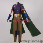 画像4: ジョジョの奇妙冒険　The JOJO Lands 　Gyro Zeppeli　ジャイロ・ツェペリ　コスプレ衣装　送料無料 (4)