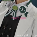 画像4: Identity V　アイデンティティV　第五人格 x 果子熟了多多檸檬茶 コラボ 第二弾　患者　エミール　コスプレ衣装　送料無料 　 (4)