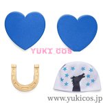 画像12: ジョジョの奇妙冒険　The JOJO Lands 　Jonathan Joestar　ジョナサン・ジョースター　コスプレ衣装　送料無料 (12)