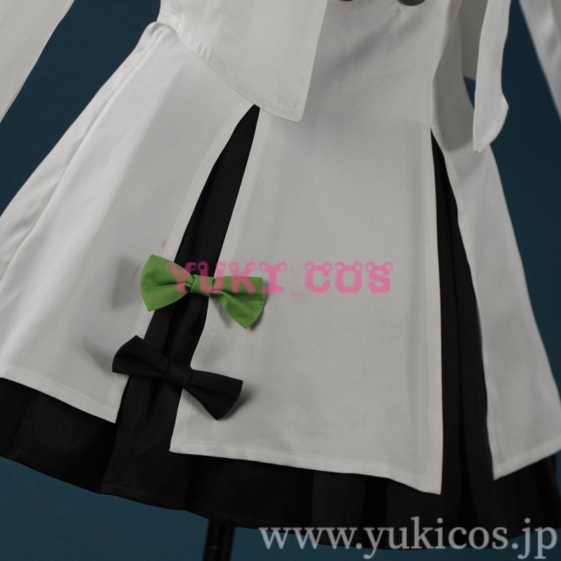 画像7: Identity V　アイデンティティV　第五人格 x 果子熟了多多檸檬茶 コラボ 第二弾　心理学者　エダ・メスマー　コスプレ衣装　送料無料 　 (7)