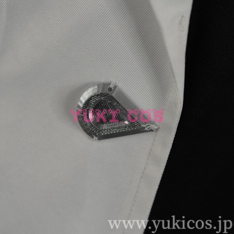 画像7: Identity V　アイデンティティV　第五人格 x 果子熟了多多檸檬茶 コラボ 第二弾　患者　エミール　コスプレ衣装　送料無料 　 (7)