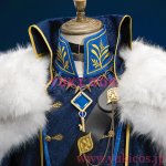 画像6: IdentityV アイデンティティV 第五人格　隠者　UR看守長　コスプレ衣装　送料無料 (6)