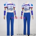 画像3: ジョジョの奇妙冒険　The JOJO Lands 　Jonathan Joestar　ジョナサン・ジョースター　コスプレ衣装　送料無料 (3)