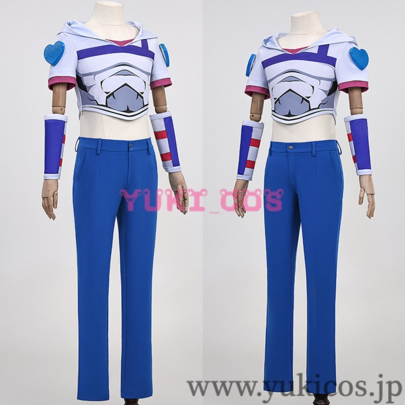 画像3: ジョジョの奇妙冒険　The JOJO Lands 　Jonathan Joestar　ジョナサン・ジョースター　コスプレ衣装　送料無料 (3)