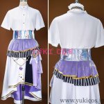 画像9: プロジェクトセカイ　プロセカ　朝比奈まふゆ　五周年感謝祭　コスプレ衣装　送料無料 　 (9)