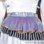 画像8: プロジェクトセカイ　プロセカ　朝比奈まふゆ　五周年感謝祭　コスプレ衣装　送料無料 　 (8)