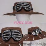 画像14: ジョジョの奇妙冒険　The JOJO Lands 　Gyro Zeppeli　ジャイロ・ツェペリ　コスプレ衣装　送料無料 (14)