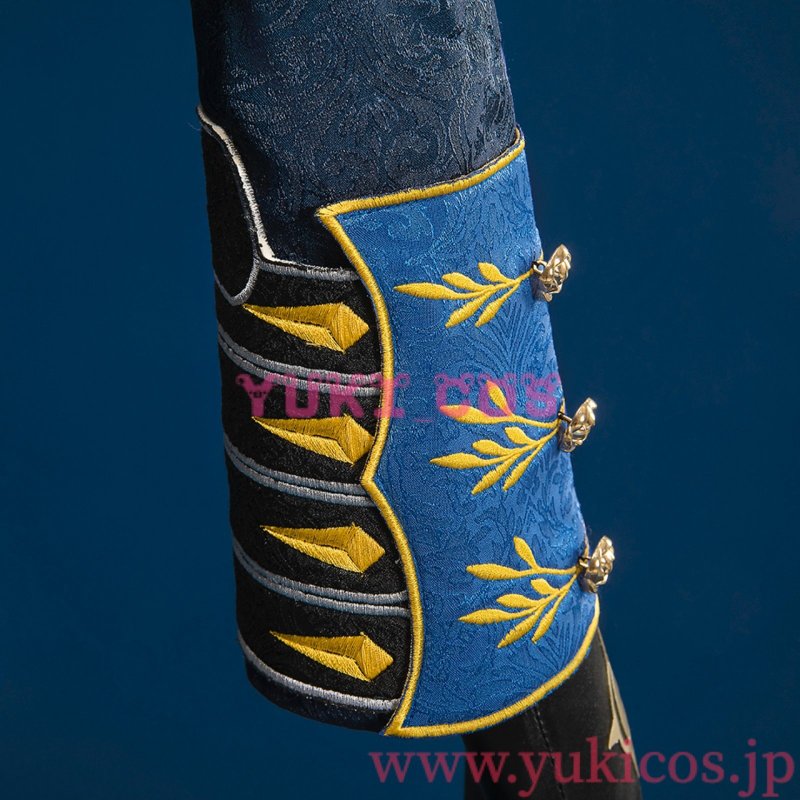 画像15: IdentityV アイデンティティV 第五人格　隠者　UR看守長　コスプレ衣装　送料無料 (15)