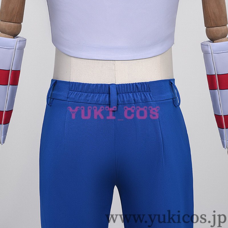 画像10: ジョジョの奇妙冒険　The JOJO Lands 　Jonathan Joestar　ジョナサン・ジョースター　コスプレ衣装　送料無料 (10)