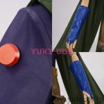 画像10: ジョジョの奇妙冒険　The JOJO Lands 　Gyro Zeppeli　ジャイロ・ツェペリ　コスプレ衣装　送料無料 (10)