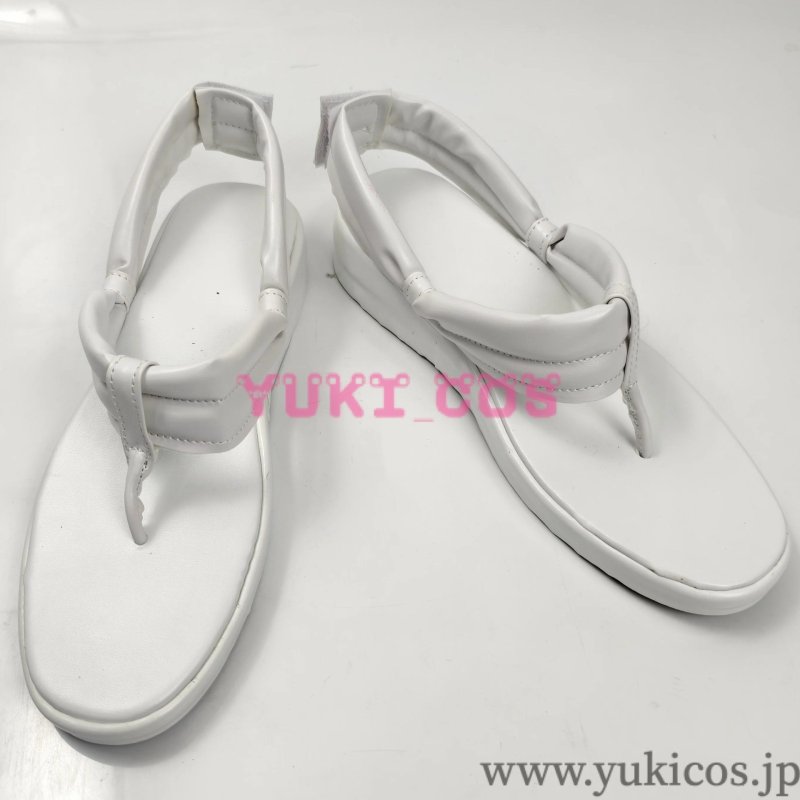 画像1: 鬼滅の刃　上弦の陸　獪岳　かいがく　コスプレ靴　送料無料　新バージョン (1)