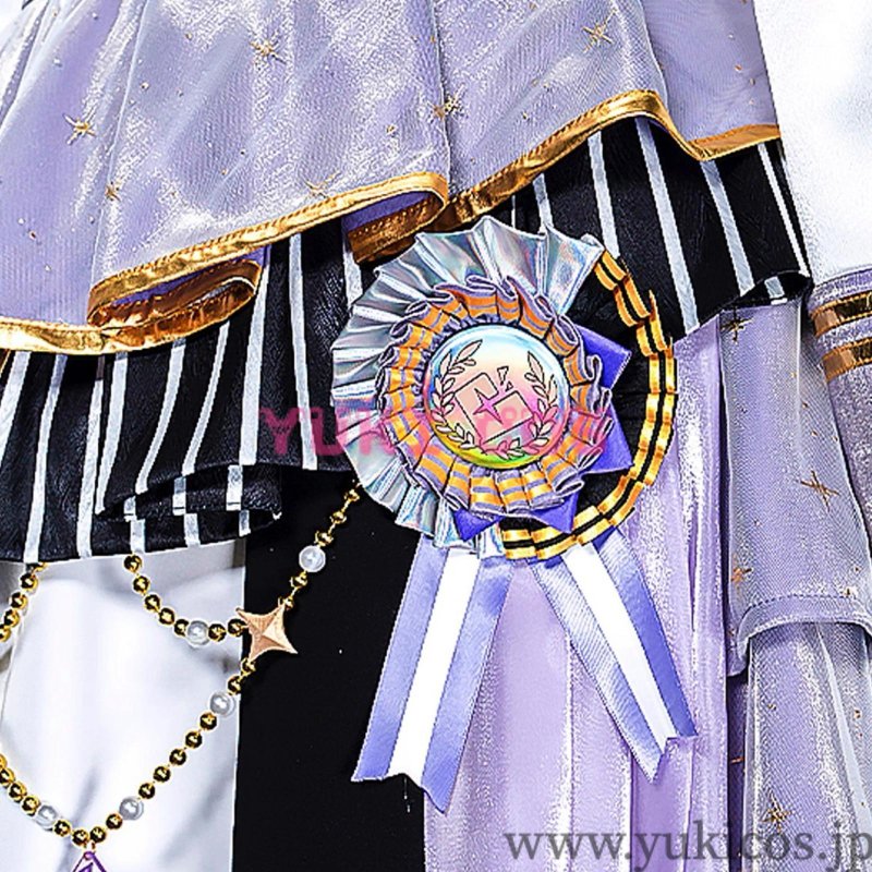 画像7: プロジェクトセカイ　プロセカ　朝比奈まふゆ　五周年感謝祭　コスプレ衣装　送料無料 　 (7)