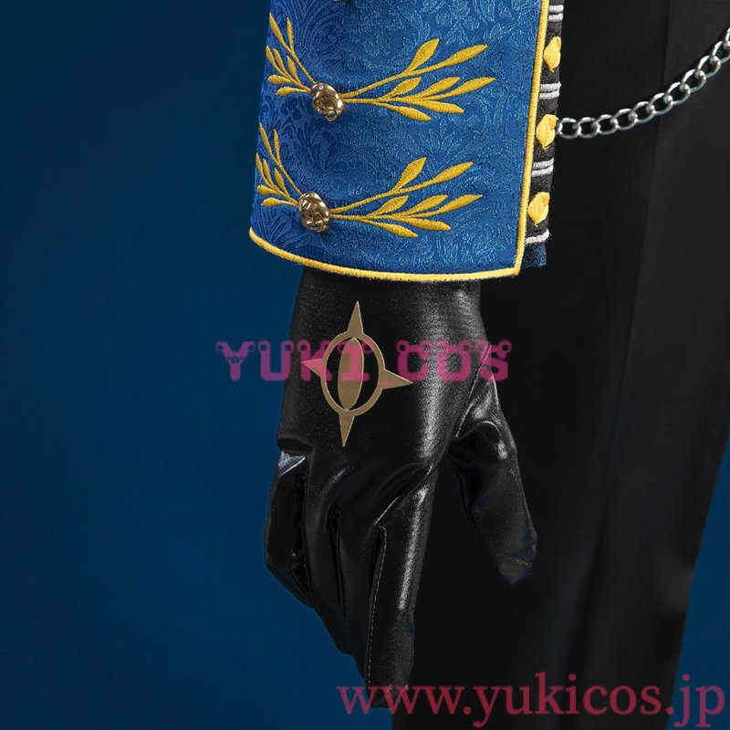 画像10: IdentityV アイデンティティV 第五人格　隠者　UR看守長　コスプレ衣装　送料無料 (10)