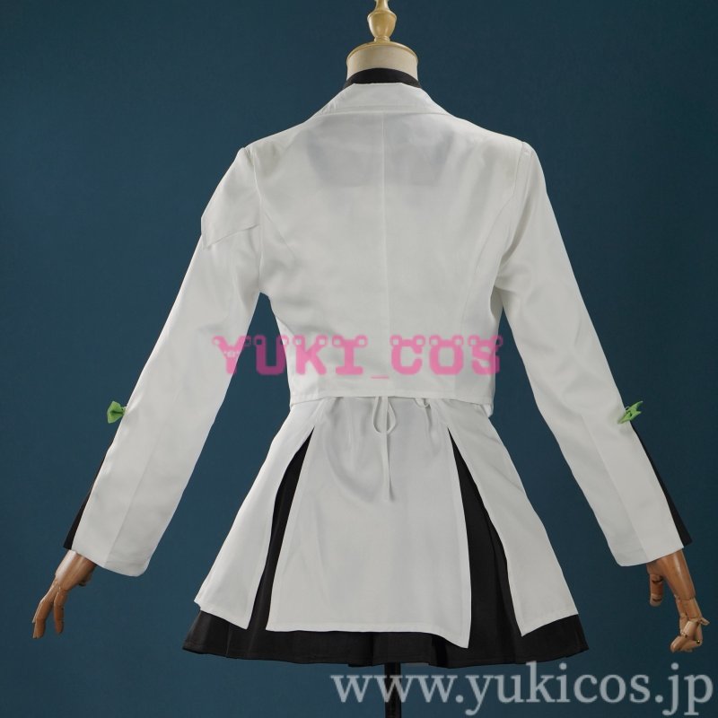 画像4: Identity V　アイデンティティV　第五人格 x 果子熟了多多檸檬茶 コラボ 第二弾　心理学者　エダ・メスマー　コスプレ衣装　送料無料 　 (4)