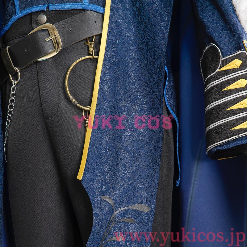 画像11: IdentityV アイデンティティV 第五人格　隠者　UR看守長　コスプレ衣装　送料無料 (11)