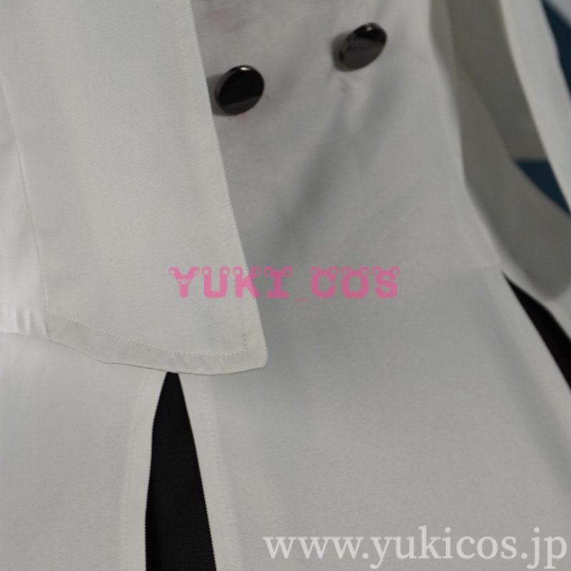 画像6: Identity V　アイデンティティV　第五人格 x 果子熟了多多檸檬茶 コラボ 第二弾　心理学者　エダ・メスマー　コスプレ衣装　送料無料 　 (6)