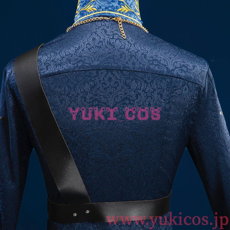 画像13: IdentityV アイデンティティV 第五人格　隠者　UR看守長　コスプレ衣装　送料無料 (13)