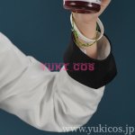 画像8: Identity V　アイデンティティV　第五人格 x 果子熟了多多檸檬茶 コラボ 第二弾　患者　エミール　コスプレ衣装　送料無料 　 (8)