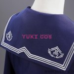 画像7: サイレントヒルf　SILENT HILL f　深水雛子　しみずひなこ　コスプレ衣装　送料無料 　 (7)