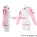 画像4: 勝利の女神:NIKKE ニケ　スイートホーム　アリス　通常服　コスプレ衣装　送料無料 (4)