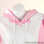 画像5: 勝利の女神:NIKKE ニケ　スイートホーム　アリス　通常服　コスプレ衣装　送料無料 (5)