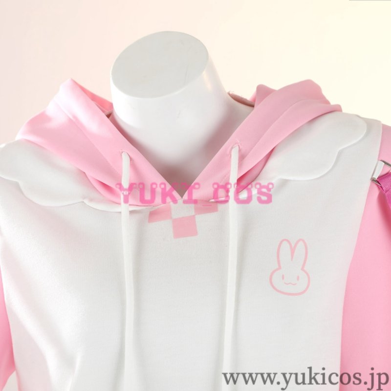 画像5: 勝利の女神:NIKKE ニケ　スイートホーム　アリス　通常服　コスプレ衣装　送料無料 (5)