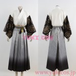 画像4: サイレントヒルf　SILENT HILL f　狐面の男　常喜寿幸　つねきことゆき　コスプレ衣装　送料無料 　 (4)