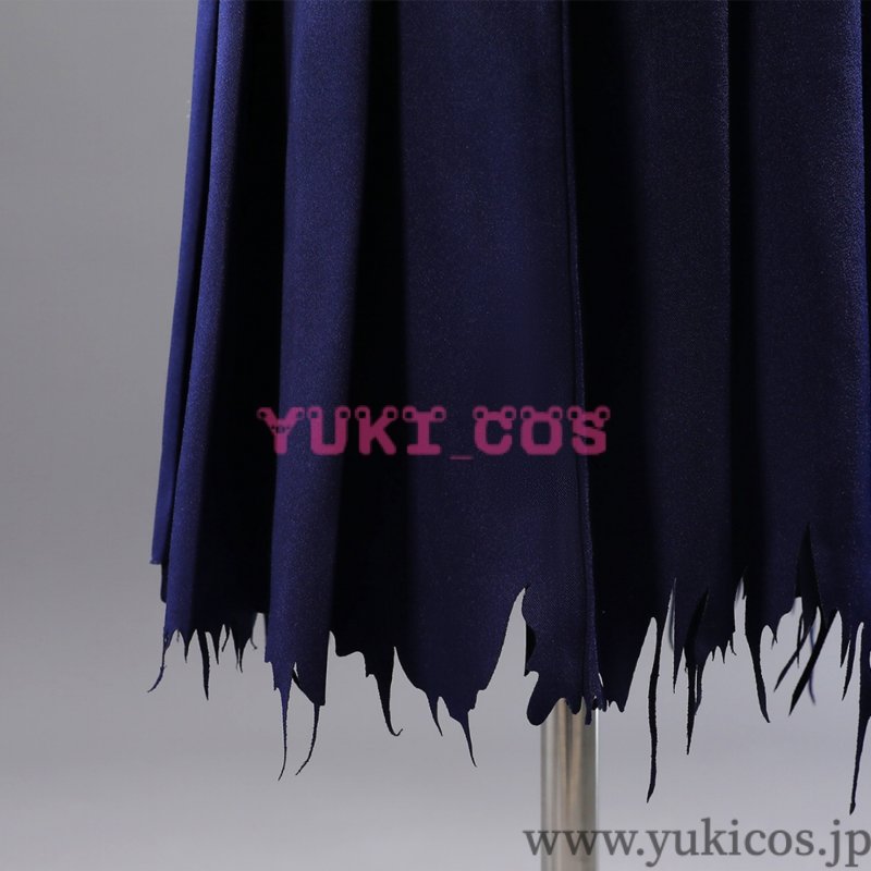 画像12: サイレントヒルf　SILENT HILL f　深水雛子　しみずひなこ　コスプレ衣装　送料無料 　 (12)