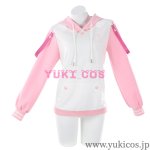 画像1: 勝利の女神:NIKKE ニケ　スイートホーム　アリス　通常服　コスプレ衣装　送料無料 (1)