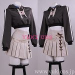 画像5: Vtuber　ホロライブ　さくらみこ　Lollipop MV衣装　コスプレ衣装　送料無料 (5)