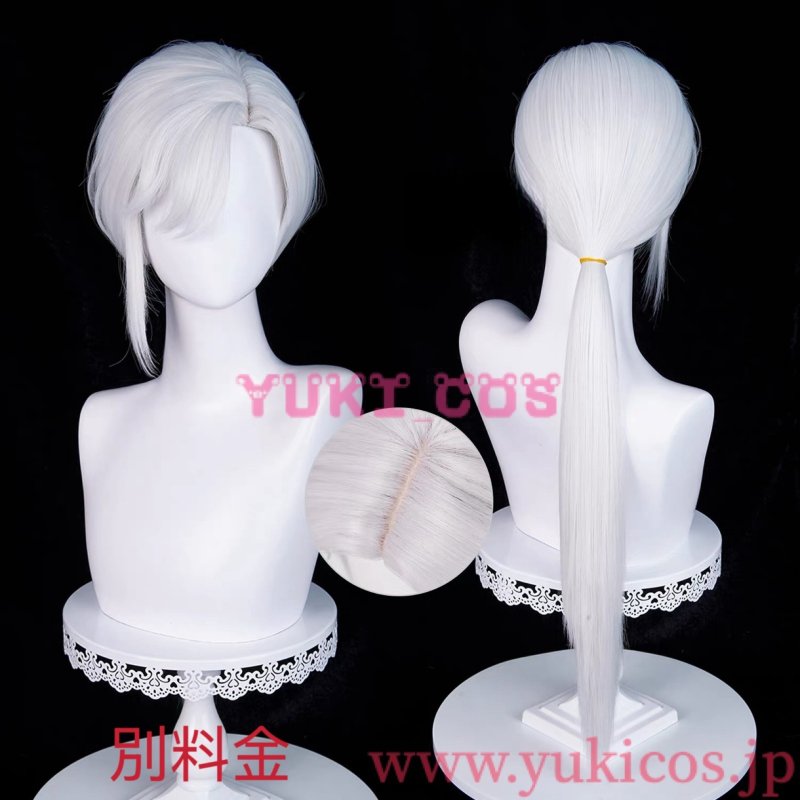 画像17: サイレントヒルf　SILENT HILL f　狐面の男　常喜寿幸　つねきことゆき　コスプレ衣装　送料無料 　 (17)