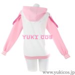 画像3: 勝利の女神:NIKKE ニケ　スイートホーム　アリス　通常服　コスプレ衣装　送料無料 (3)